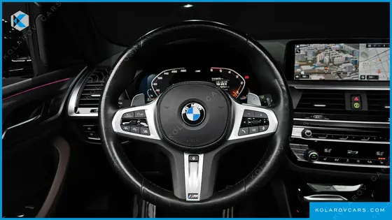 BMW X3 XDRIVE 20D M SPORT