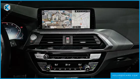 BMW X3 XDRIVE 20D M SPORT