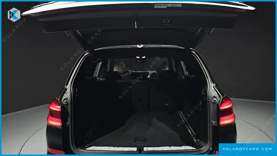 BMW X3 XDRIVE 20D M SPORT