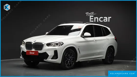 BMW X3 XDRIVE 20I M SPORT