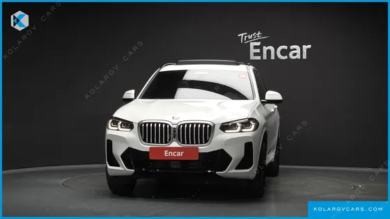 BMW X3 XDRIVE 20I M SPORT