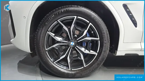 BMW X3 XDRIVE 20I M SPORT