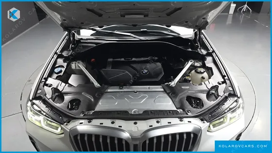 BMW X3 XDRIVE 20I M SPORT