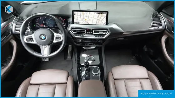 BMW X3 XDRIVE 20I M SPORT