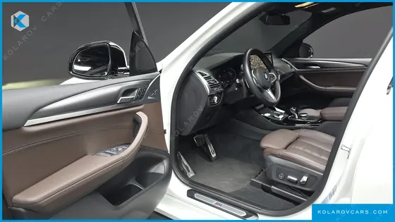 BMW X3 XDRIVE 20I M SPORT