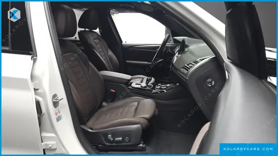 BMW X3 XDRIVE 20I M SPORT