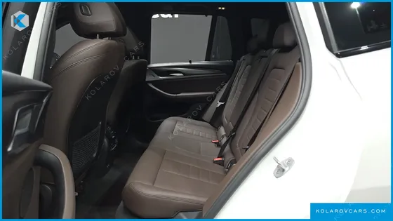 BMW X3 XDRIVE 20I M SPORT