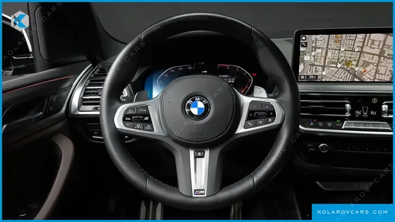 BMW X3 XDRIVE 20I M SPORT