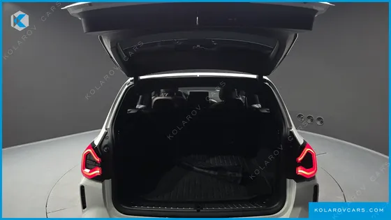 BMW X3 XDRIVE 20I M SPORT