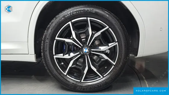 BMW X3 XDRIVE 20I M SPORT