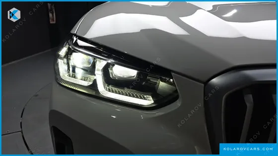 BMW X3 XDRIVE 20I M SPORT