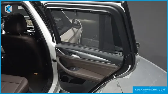 BMW X3 XDRIVE 20I M SPORT