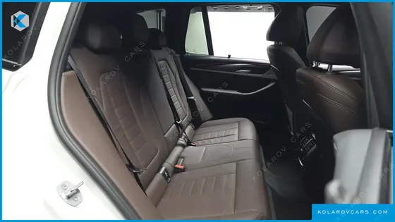 BMW X3 XDRIVE 20I M SPORT