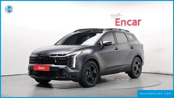 KIA SPORTAGE HEV 1.6 2WD