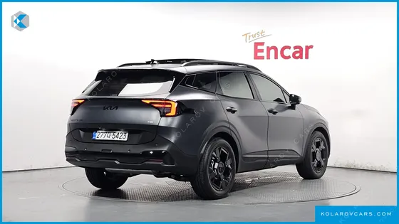 KIA SPORTAGE HEV 1.6 2WD