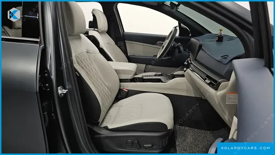 KIA SPORTAGE HEV 1.6 2WD