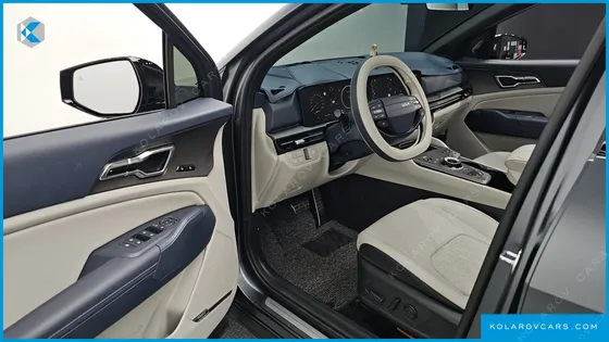KIA SPORTAGE HEV 1.6 2WD