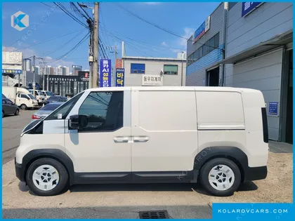 KIA PV5 CARGO