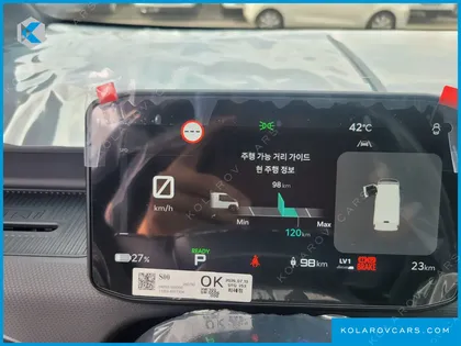 KIA PV5 CARGO
