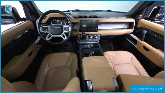 LAND ROVER DEFENDER 110 D300 HSE