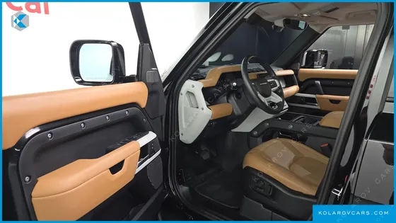LAND ROVER DEFENDER 110 D300 HSE