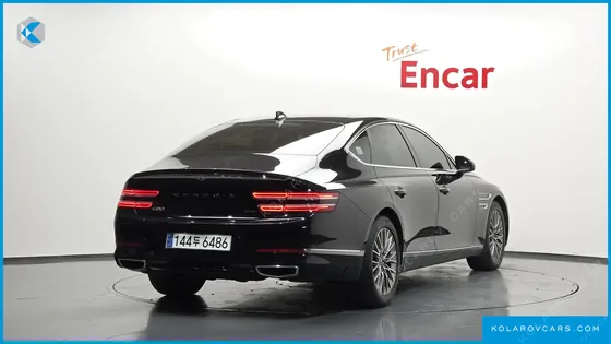 GENESIS G80 GASOLINE 2.5 TURBO AWD