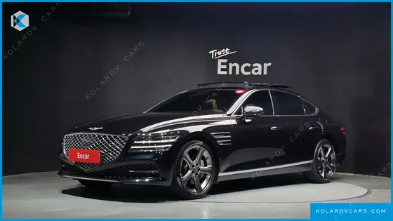 GENESIS G80 GASOLINE 2.5 TURBO AWD