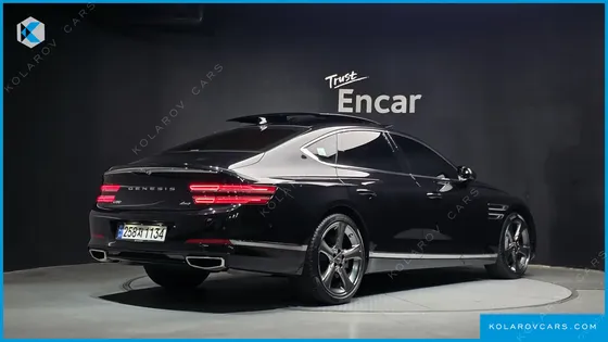 GENESIS G80 GASOLINE 2.5 TURBO AWD