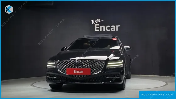 GENESIS G80 GASOLINE 2.5 TURBO AWD