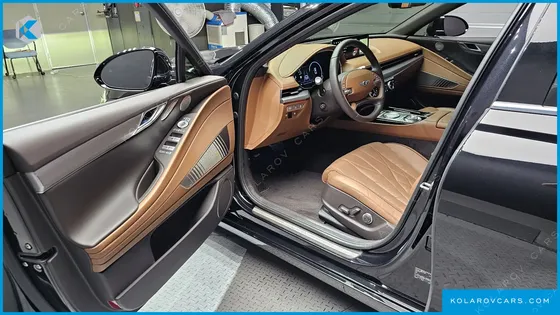 GENESIS G80 GASOLINE 2.5 TURBO AWD