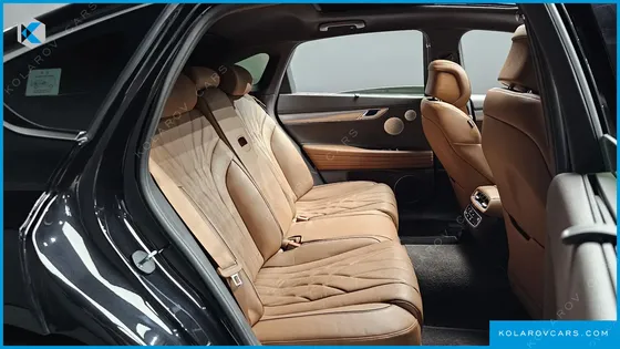 GENESIS G80 GASOLINE 2.5 TURBO AWD