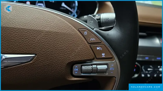 GENESIS G80 GASOLINE 2.5 TURBO AWD