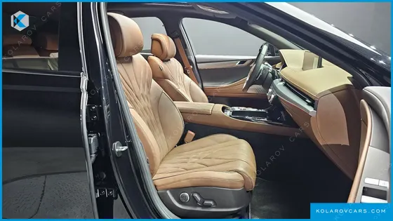 GENESIS G80 GASOLINE 2.5 TURBO AWD