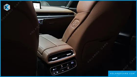 GENESIS G80 GASOLINE 2.5 TURBO AWD