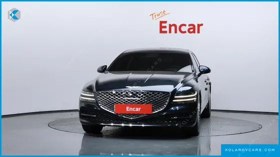 GENESIS G80 GASOLINE 2.5 TURBO AWD
