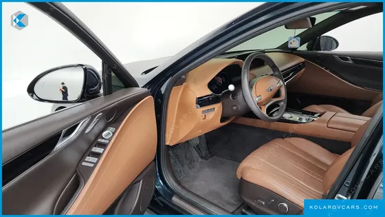 GENESIS G80 GASOLINE 2.5 TURBO AWD