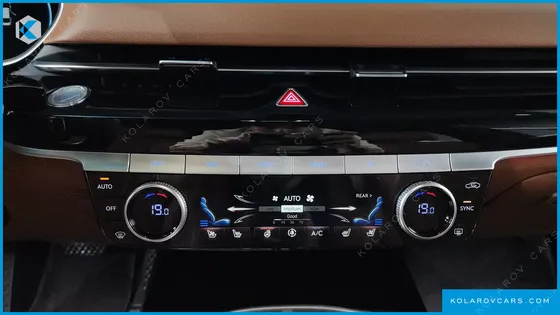 GENESIS G80 GASOLINE 2.5 TURBO AWD