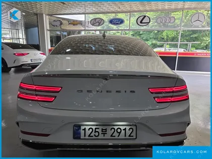 GENESIS G80 GASOLINE 2.5 TURBO AWD