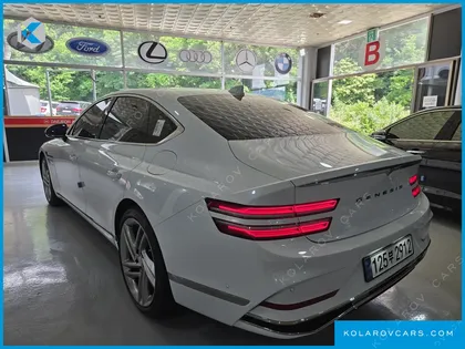 GENESIS G80 GASOLINE 2.5 TURBO AWD