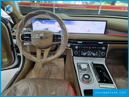 GENESIS G80 GASOLINE 2.5 TURBO AWD