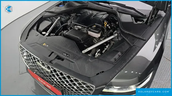 GENESIS G80 GASOLINE 2.5 TURBO AWD