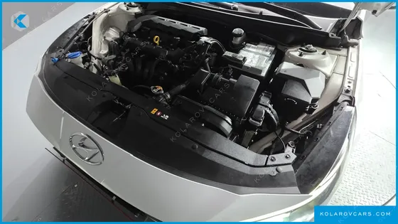 HYUNDAI ELANTRA (AVANTE) 1.6
