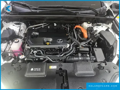 LEXUS NX LUXURY