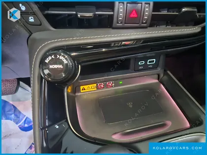 LEXUS NX LUXURY