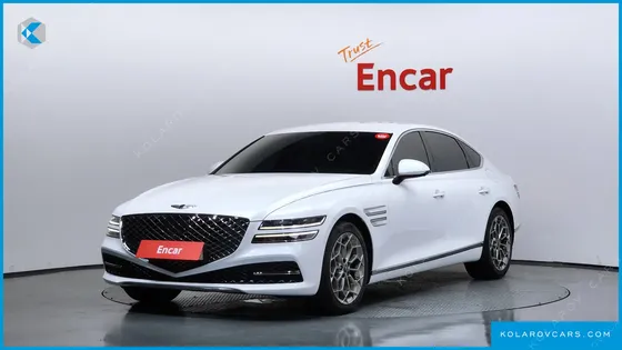 GENESIS G80 DIESEL 2.2 AWD