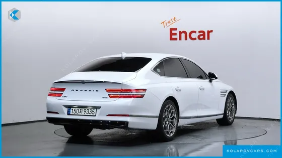 GENESIS G80 DIESEL 2.2 AWD