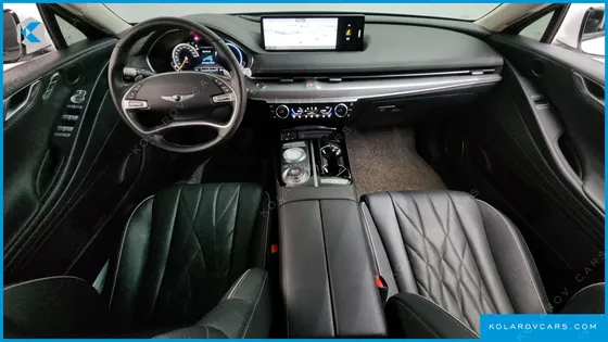 GENESIS G80 DIESEL 2.2 AWD