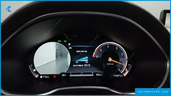 GENESIS G80 DIESEL 2.2 AWD