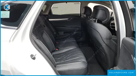 GENESIS G80 DIESEL 2.2 AWD