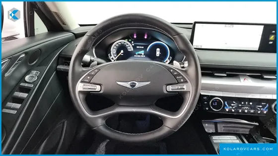 GENESIS G80 DIESEL 2.2 AWD